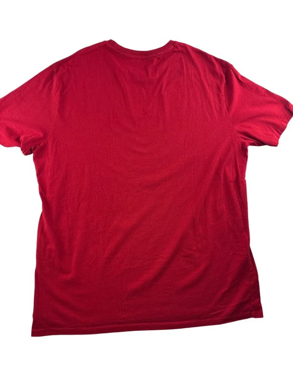 Polo Ralph Lauren Polo Bear T Shirt Red Graphic Short Sleeve 2XLT Big Tall